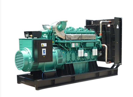 固安宗申动力400kw大型柴油发电机组