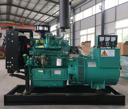 固安宗申动力10kw小型柴油二手发电机