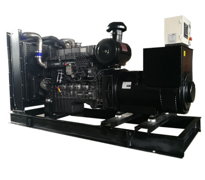 固安上柴柴油发电机组50KW-700KW