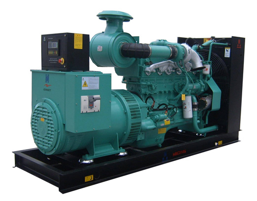固安柴油发电机