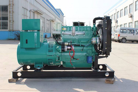 固安小型柴油发电机