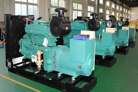 固安小型柴油发电机