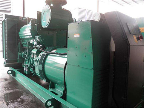 固安柴油发电机