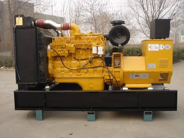 固安发电机出租