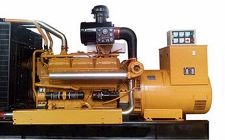 固安发电机出租