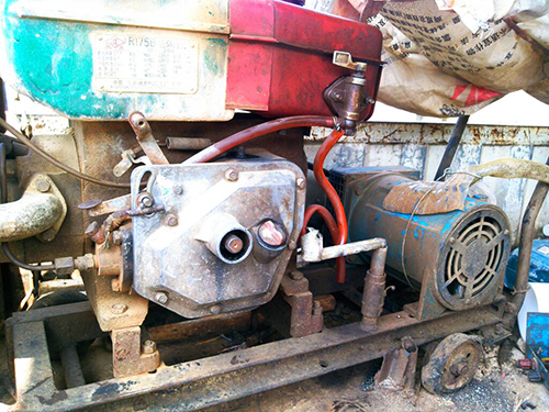 固安单杠柴油机发电机出租