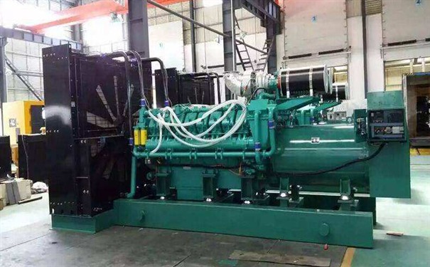 固安全新科克500kw大型柴油发电机组出租